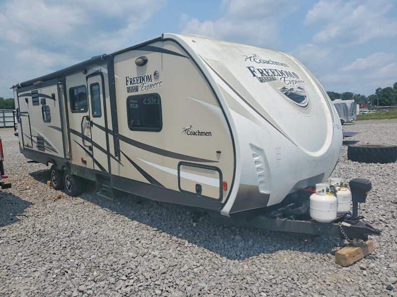 2017 Foresriver 2017 Forest River Freedom Express Camper
