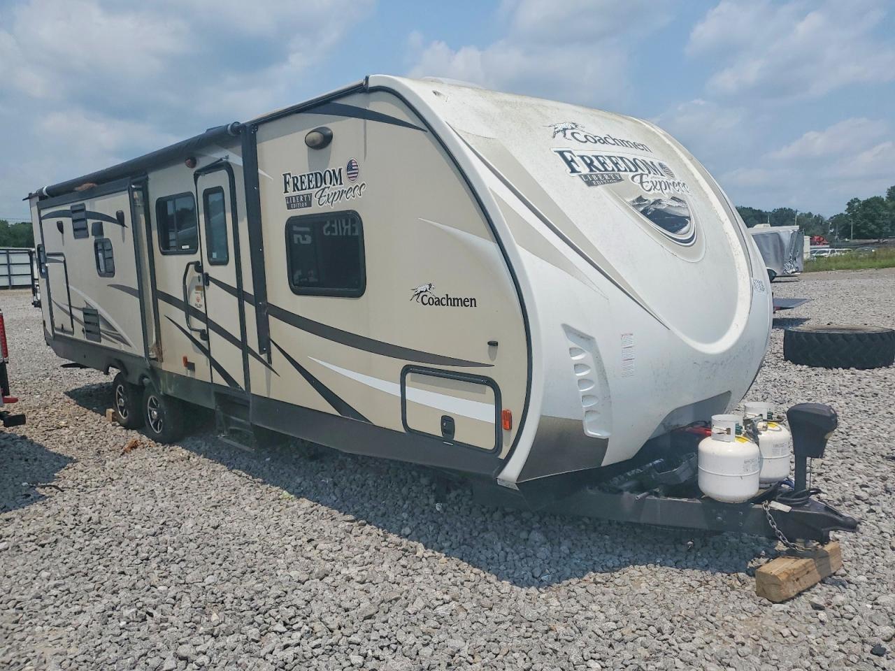 2017 Forest River Freedom Express Camper