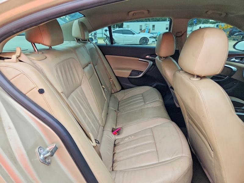 2015 Buick Regal