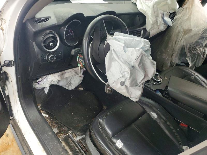 2019 Alfa Romeo Stelvio