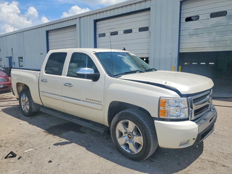 2011 Chevrolet Silverado C1500 LT