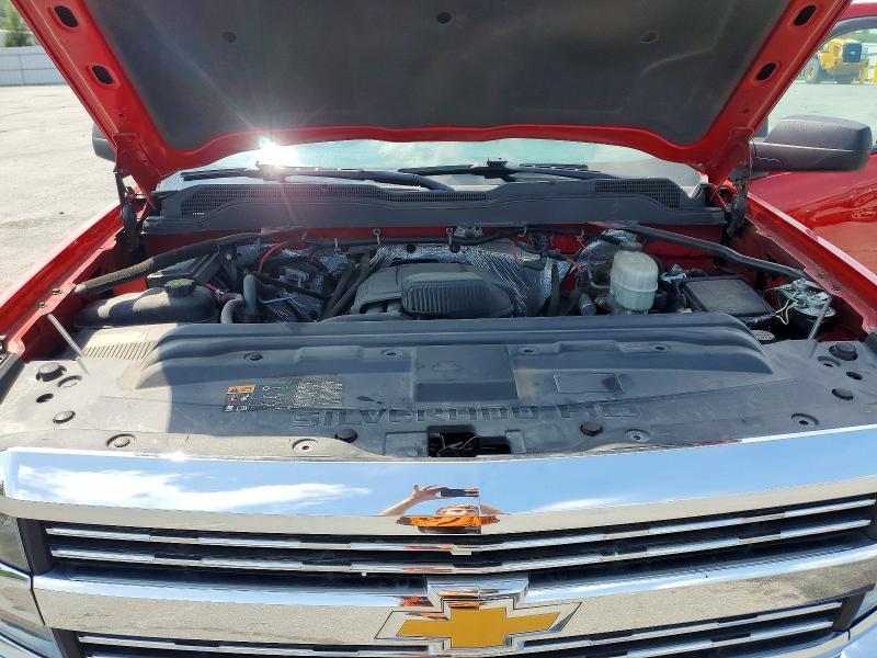 2015 Chevrolet Silverado K2500 Heavy Duty