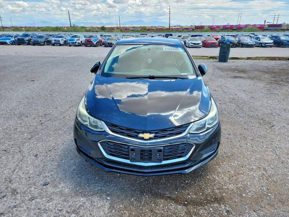 2017 Chevrolet Cruze ls