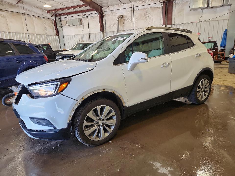 2018 Buick Encore Preferred