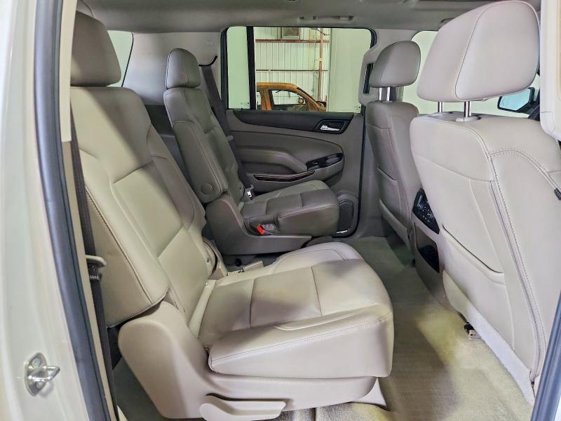 2018 GMC Yukon xl K1500 slt