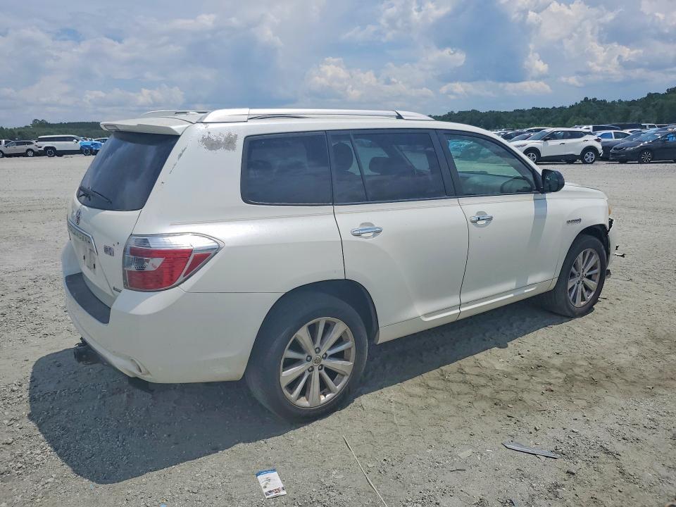 2009 Toyota Highlander Hybrid Limited