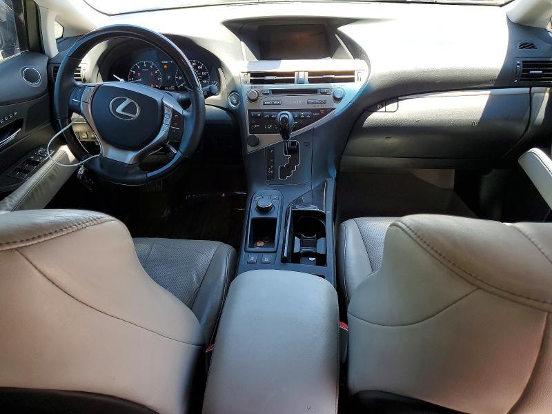 2014 Lexus Rx 350 Base