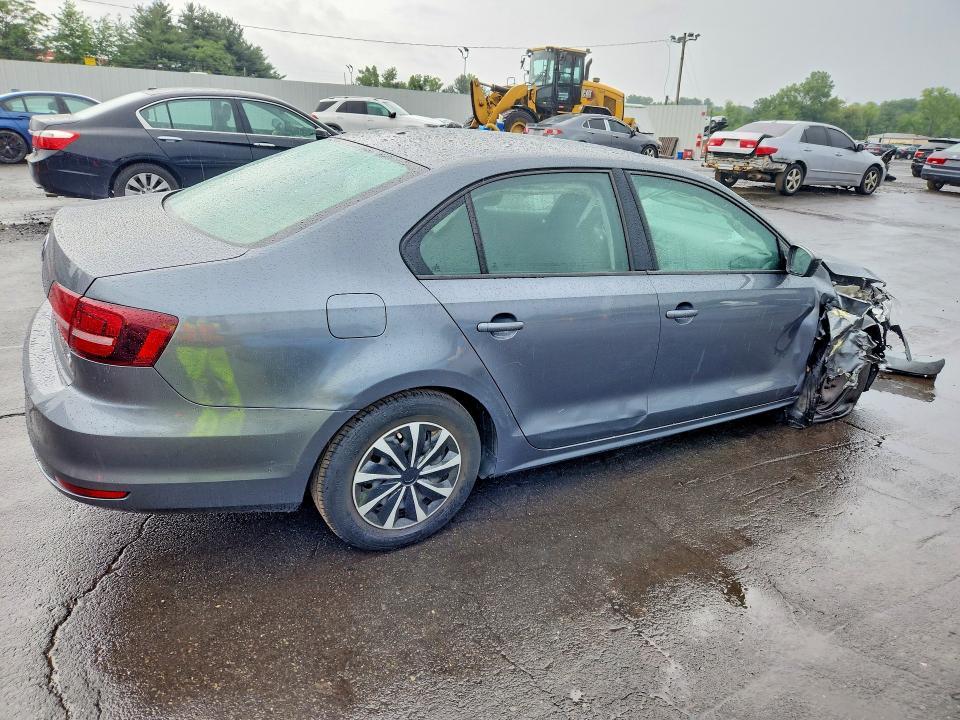 2016 Volkswagen Jetta S