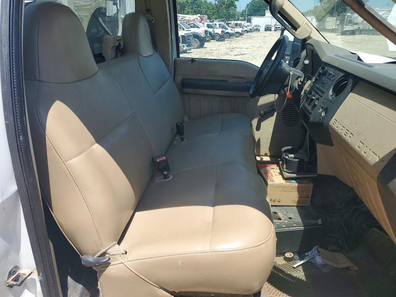 2008 Ford F350 SRW Super Duty