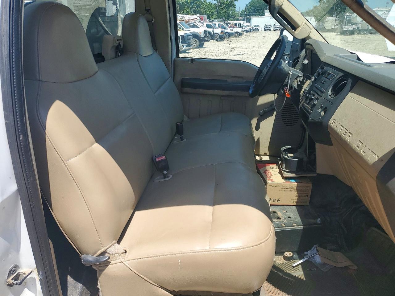 2008 Ford F350 SRW Super Duty