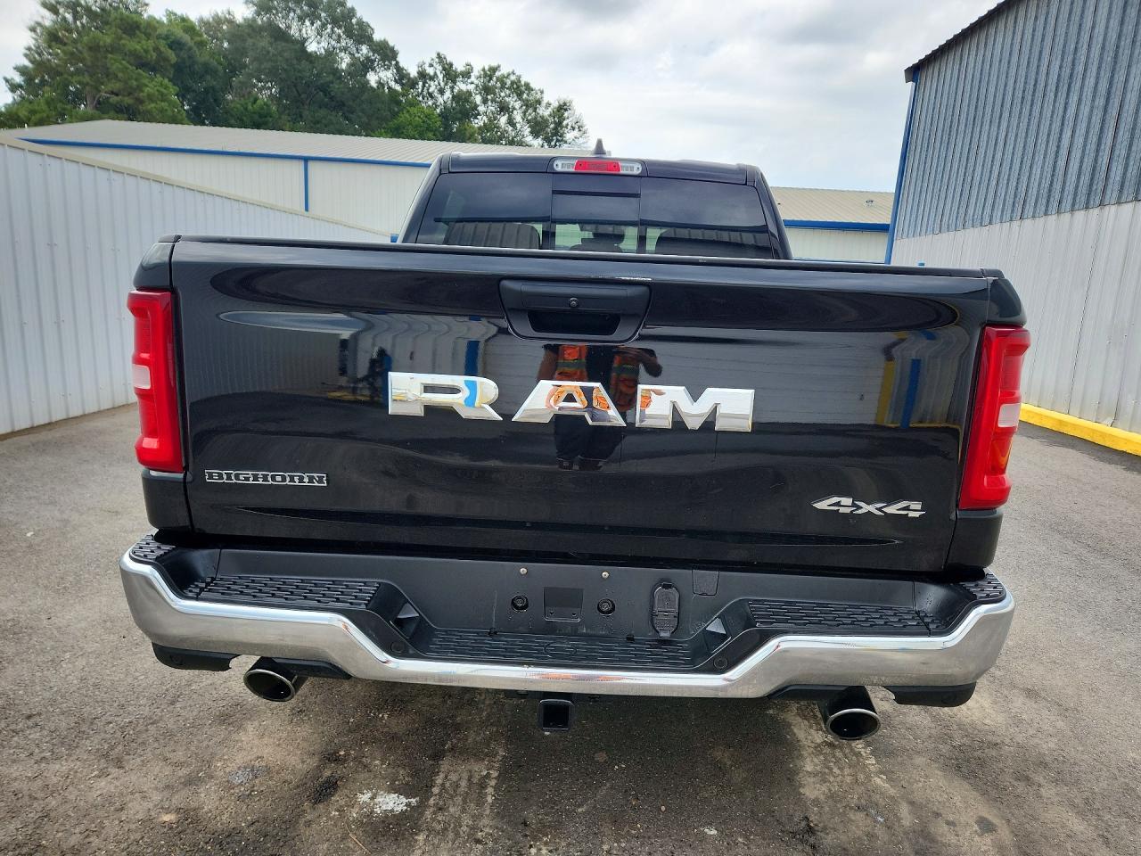 2025 Dodge RAM 1500 BIG HORN/LONE Star