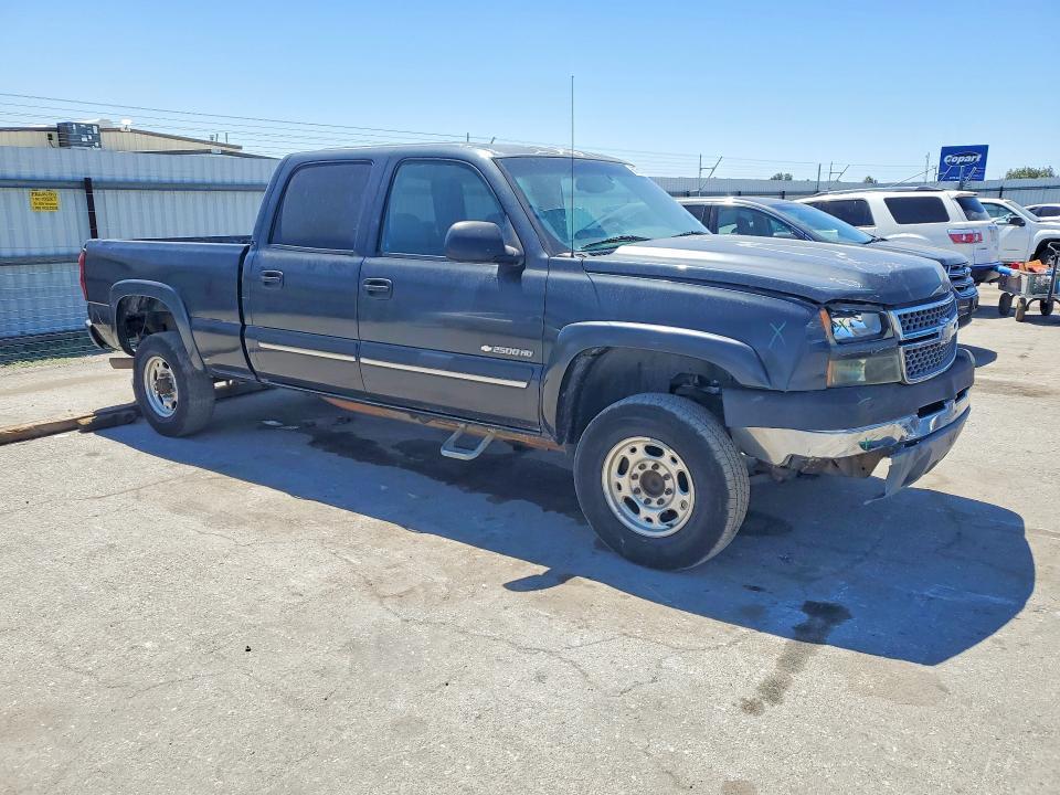2005 Chevrolet Silverado C2500 Heavy Duty