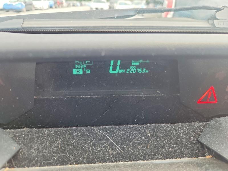 2007 Toyota Prius Base