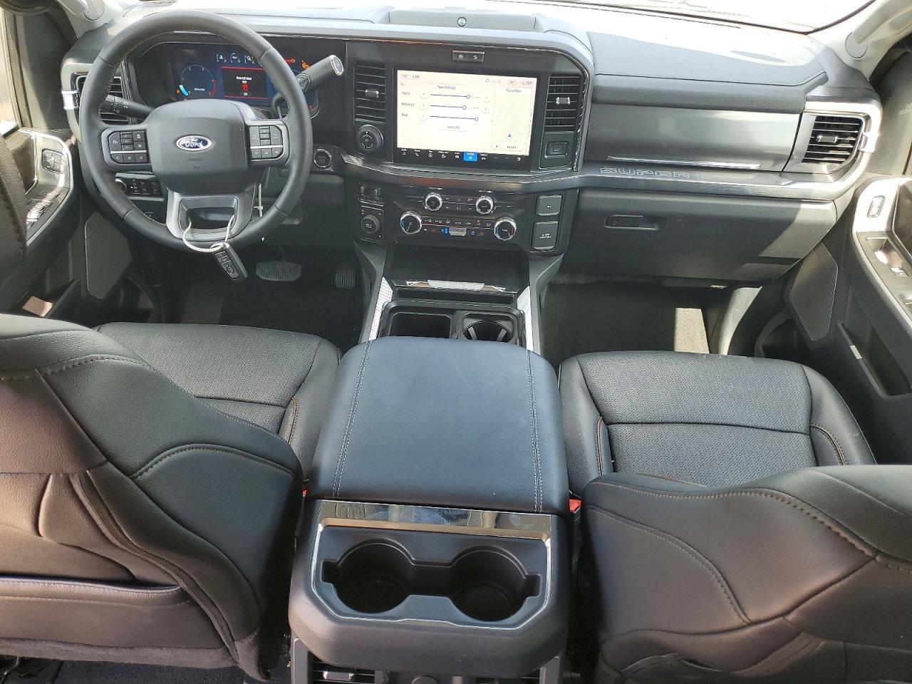 2025 Ford F350 Super Duty