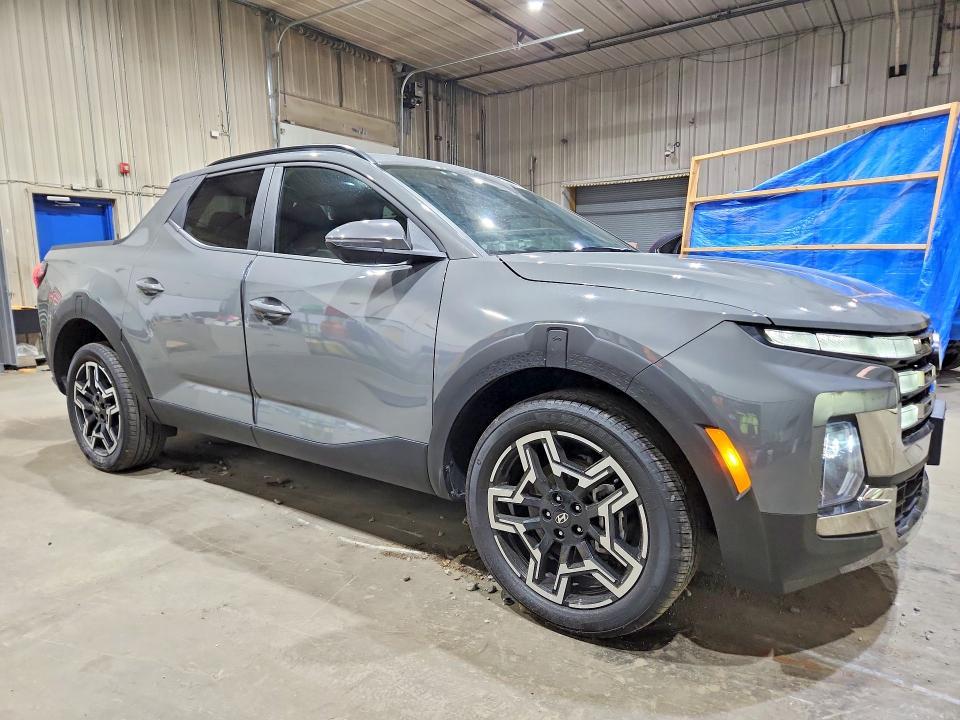 2026 Hyundai Santa Cruz Limited