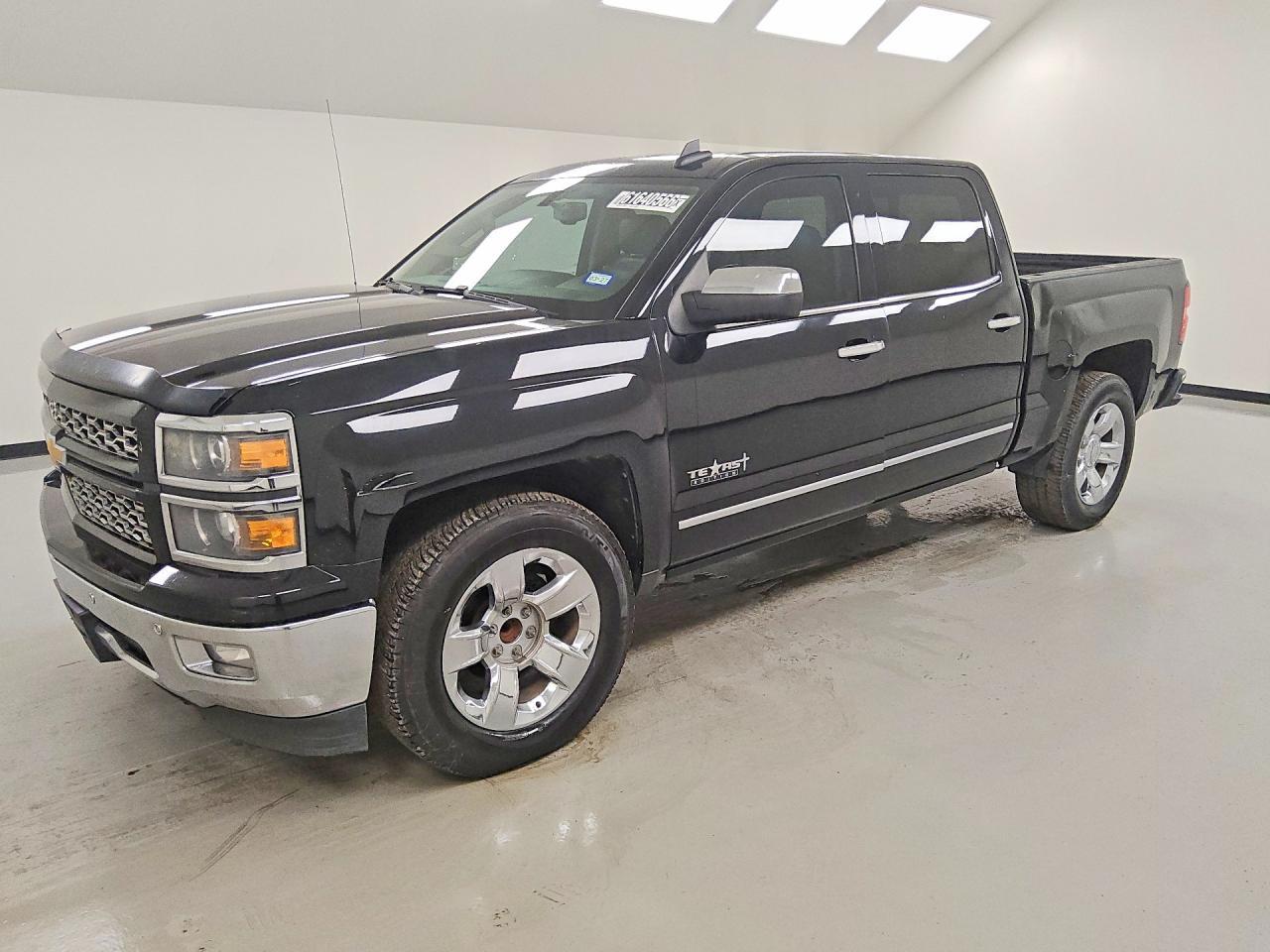 2015 Chevrolet Silverado C1500 LTZ