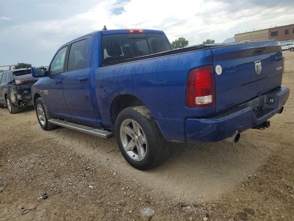 2014 Dodge RAM 1500 Sport