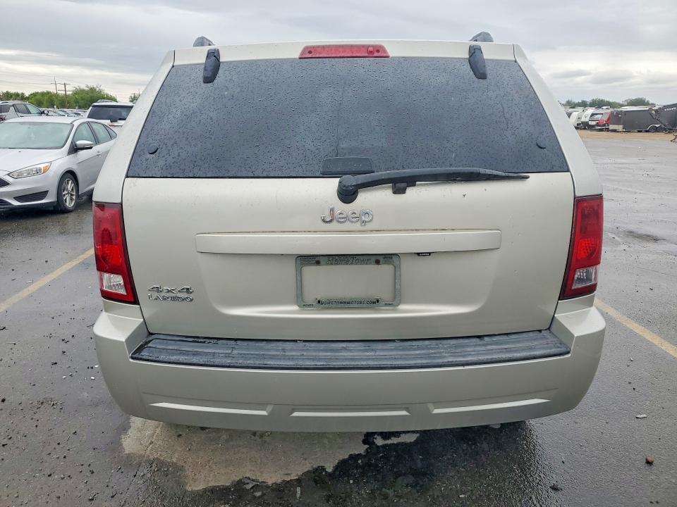 2010 Jeep Grand Cherokee Laredo