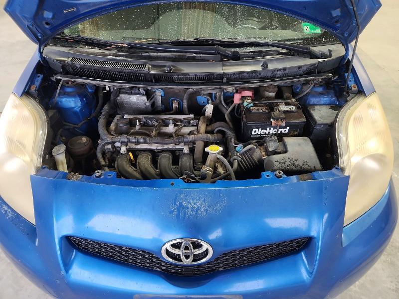 2010 Toyota Yaris Base