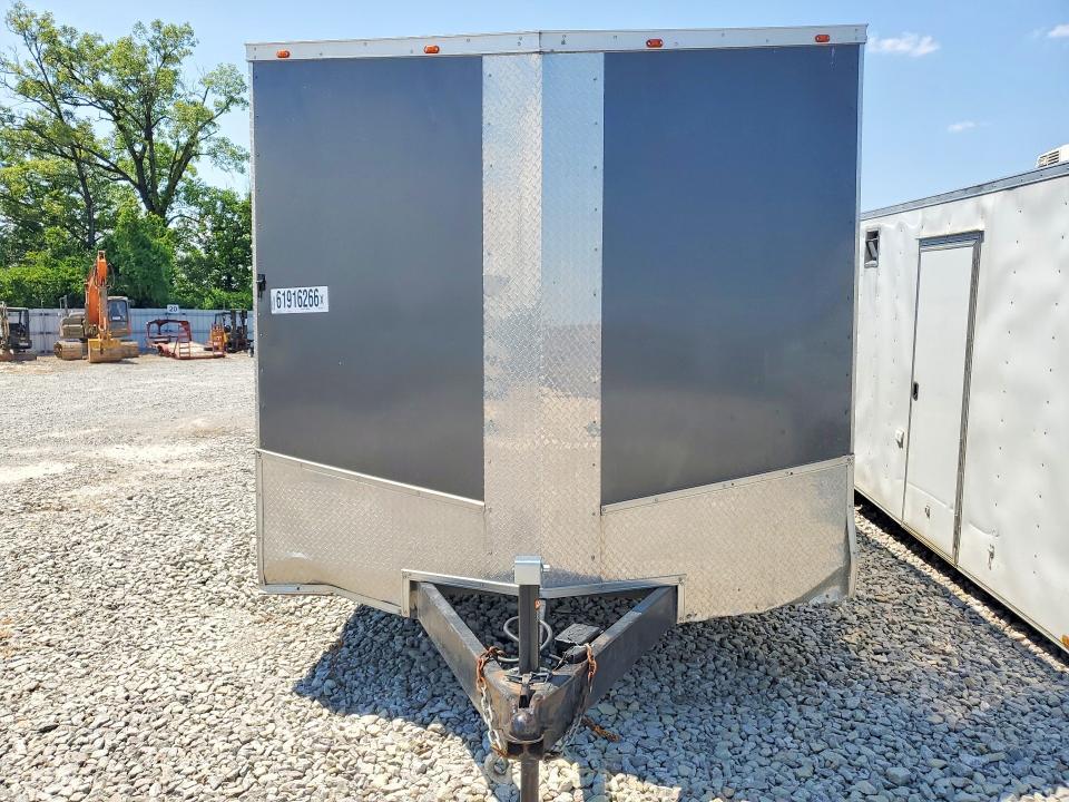 2023 High Coutnry Cargo Enclosed Cargo Trailer