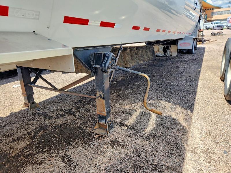 2024 Aulick Ind 2024  Unknown-end Dump Trailer