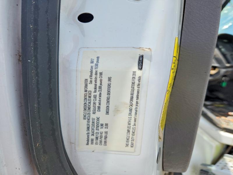 2018 Freightliner M2 106 Medium Duty