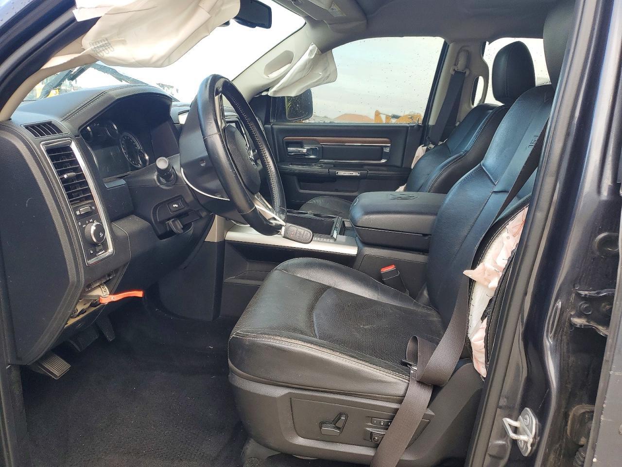 2015 Dodge 1500 Laramie
