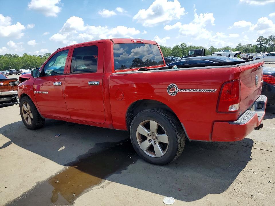 2011 Dodge RAM 1500