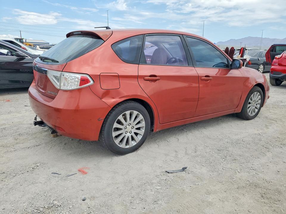 2009 Subaru Impreza 2.5i Premium