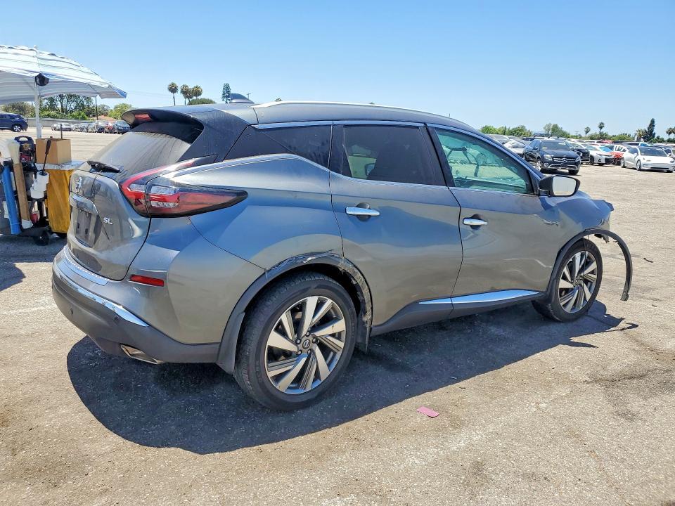 2020 Nissan Murano sl