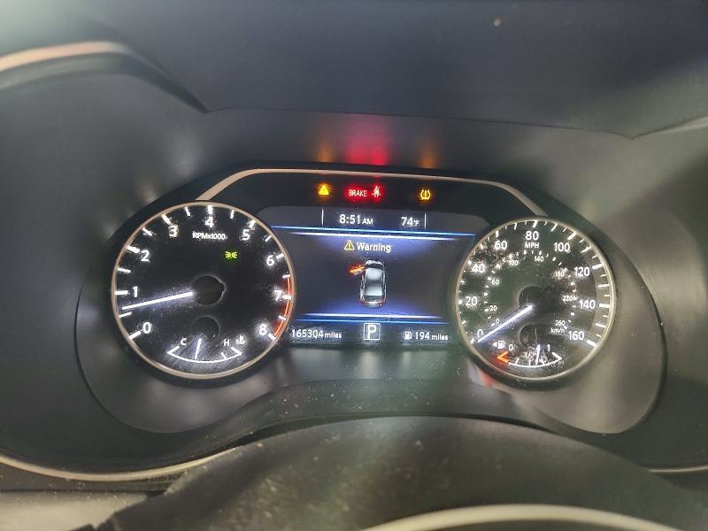 2017 Nissan Maxima 3.5 s