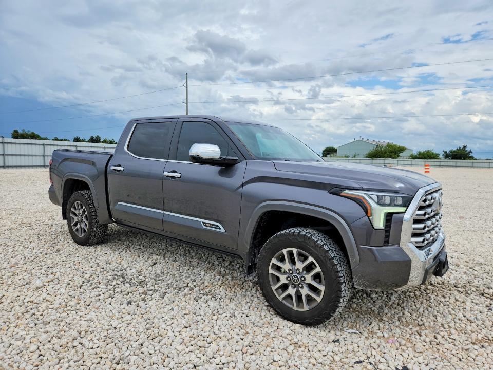 2024 Toyota Tundra 1794 Edition