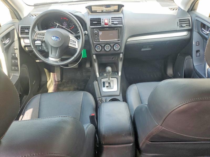 2014 Subaru Forester 2.5i Touring