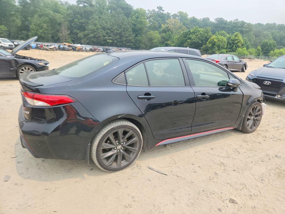 2023 Toyota Corolla Hybrid se Infrared