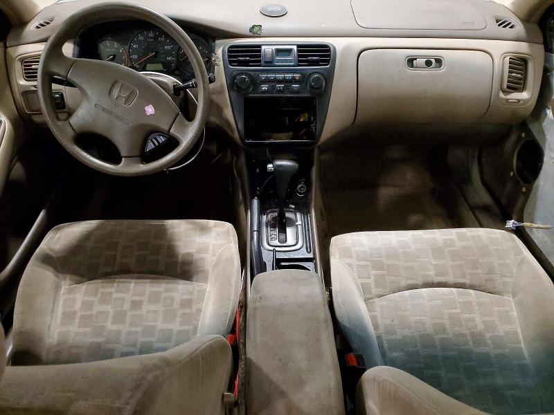 2001 Honda Accord ex