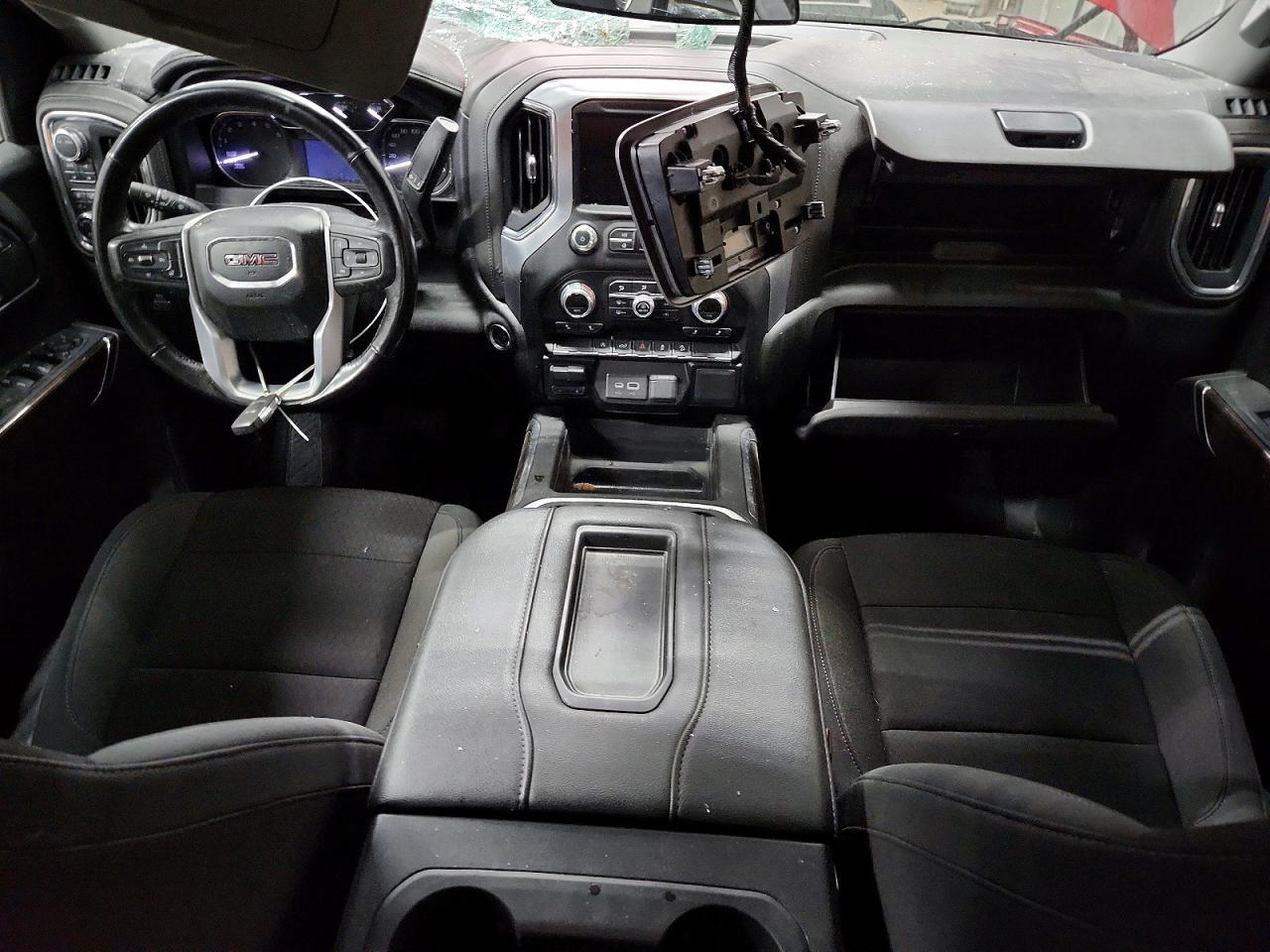 2021 GMC Sierra K1500 Elevation