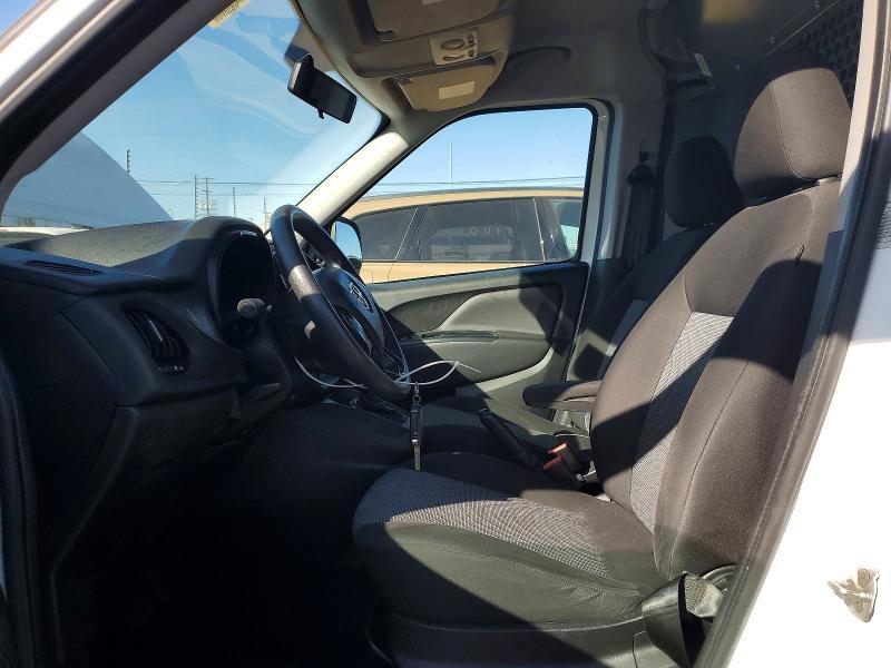 2018 Dodge RAM Promaster City Delivery Van