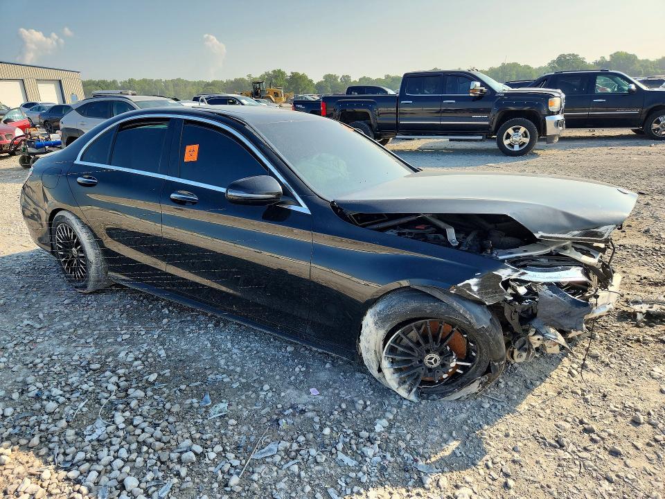 2019 Mercedes-Benz C 300 4matic