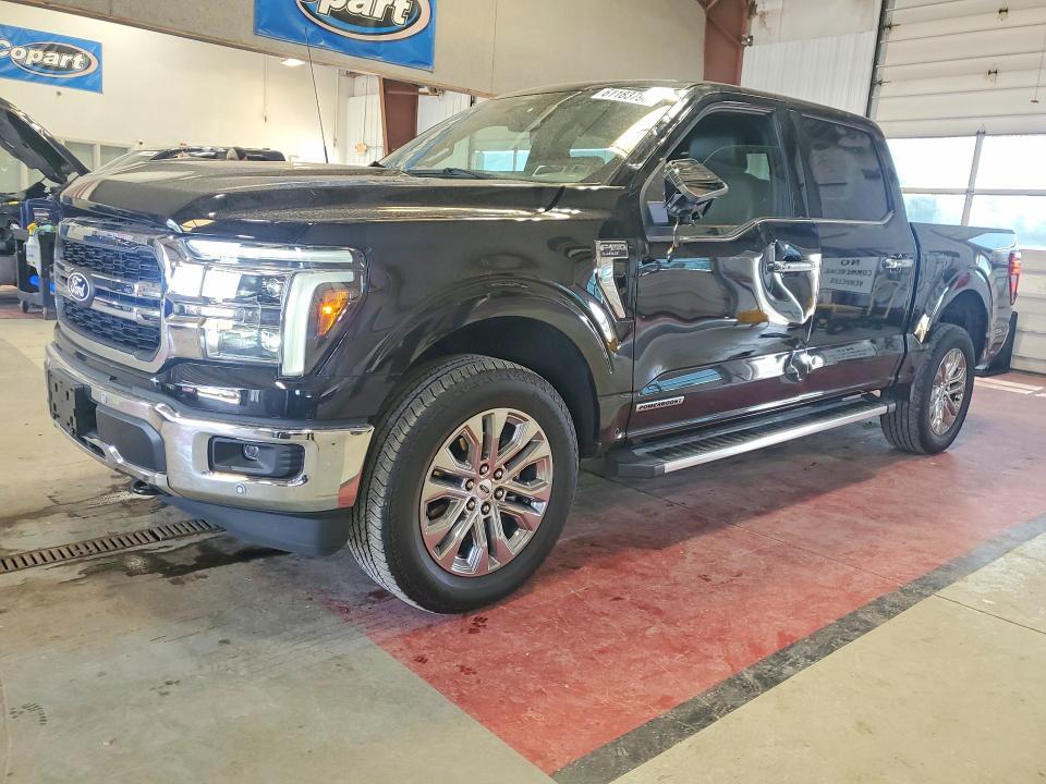 2025 Ford F150 Lariat