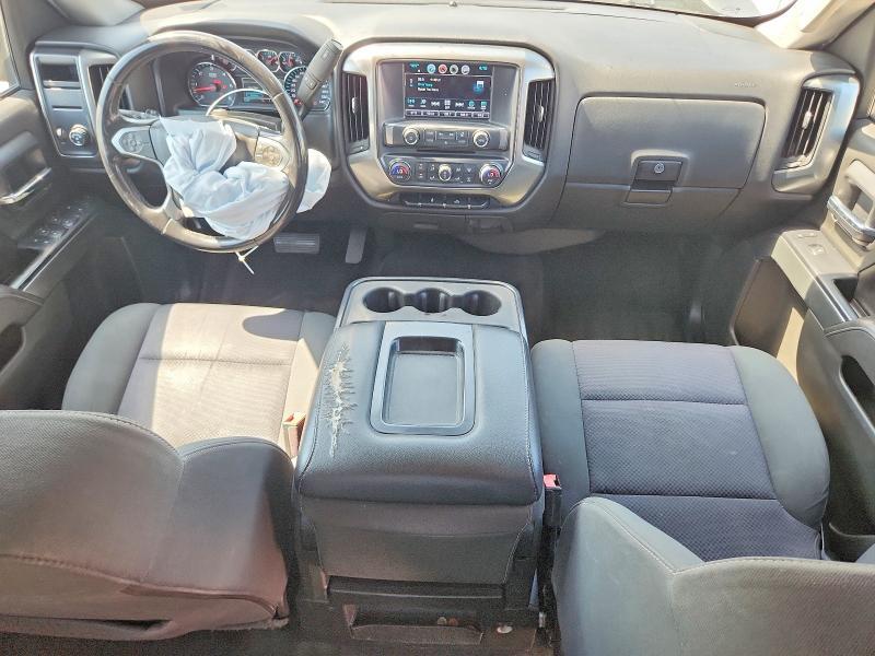 2017 Chevrolet Silverado C1500 LT