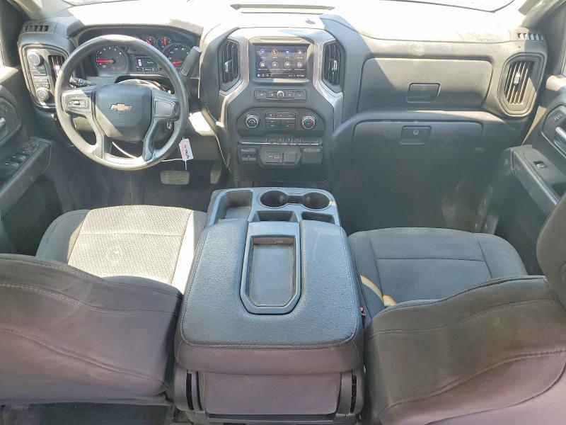 2023 Chevrolet Silverado K2500 Custom