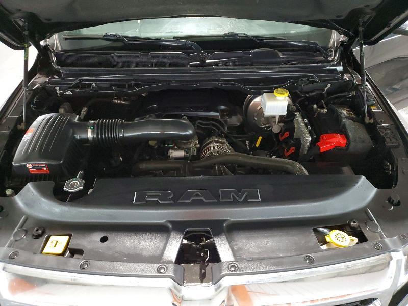 2022 Dodge RAM 1500 BIG HORN/LONE Star