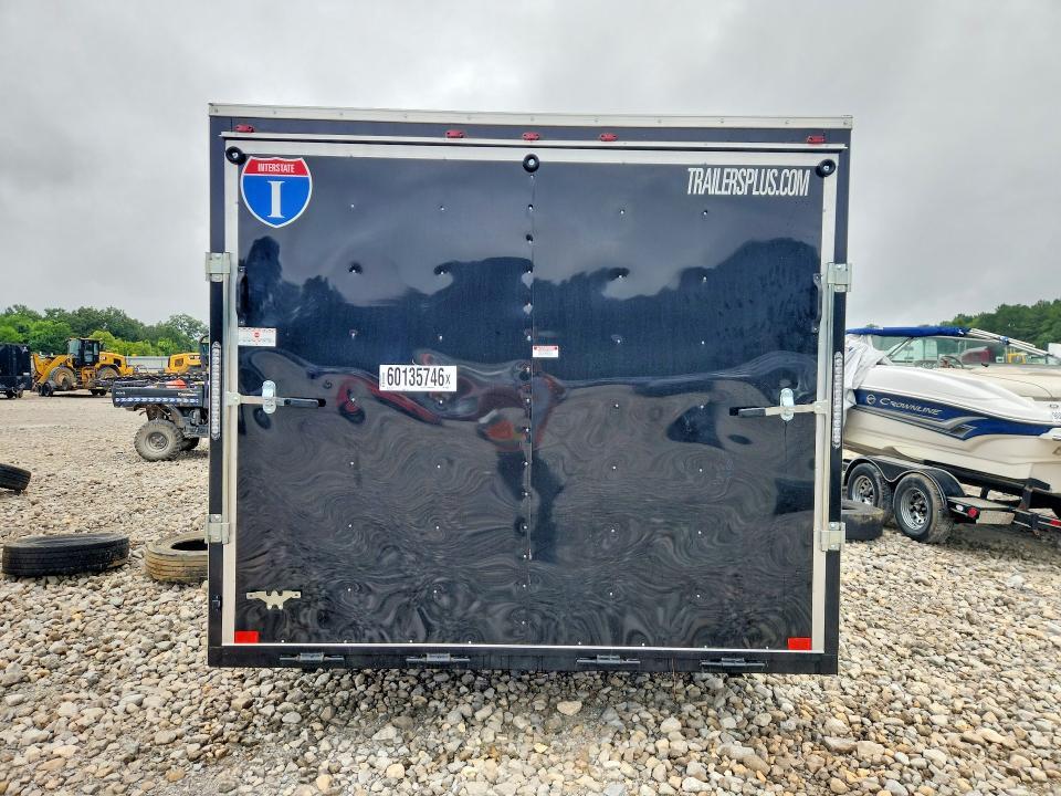 2026 Interstate VICTVCC20TA2 Enclosed Cargo Trailer