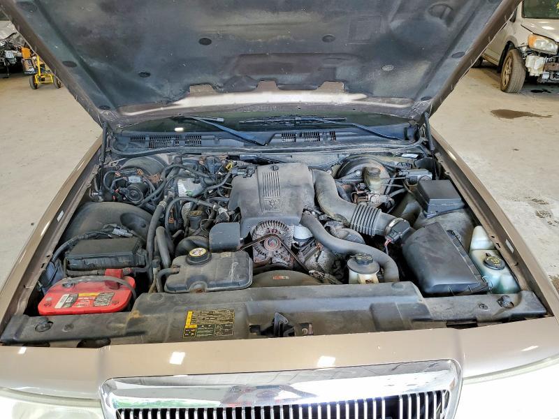 2004 Mercury Grand Marquis ls