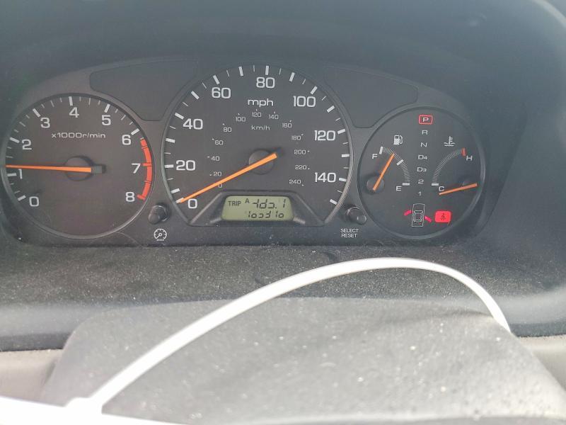 2002 Honda Accord ex