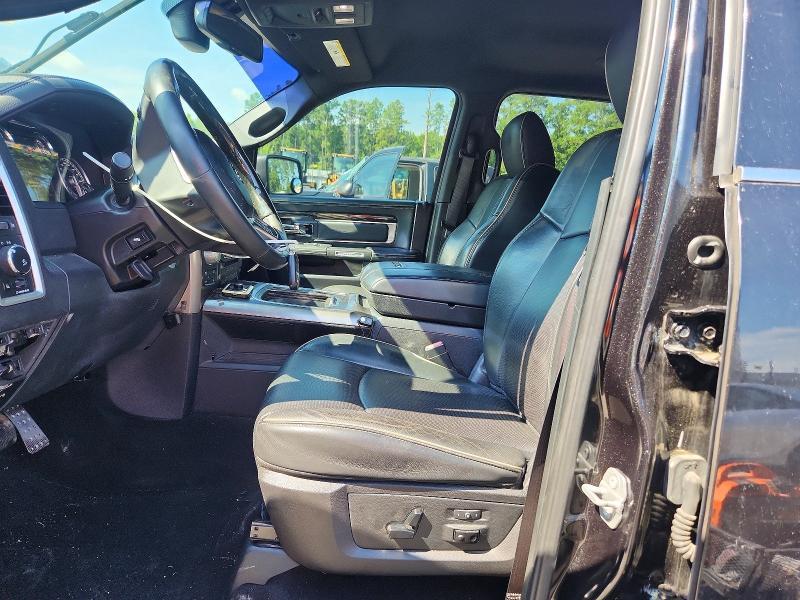 2016 Dodge Ram 1500 Longhorn