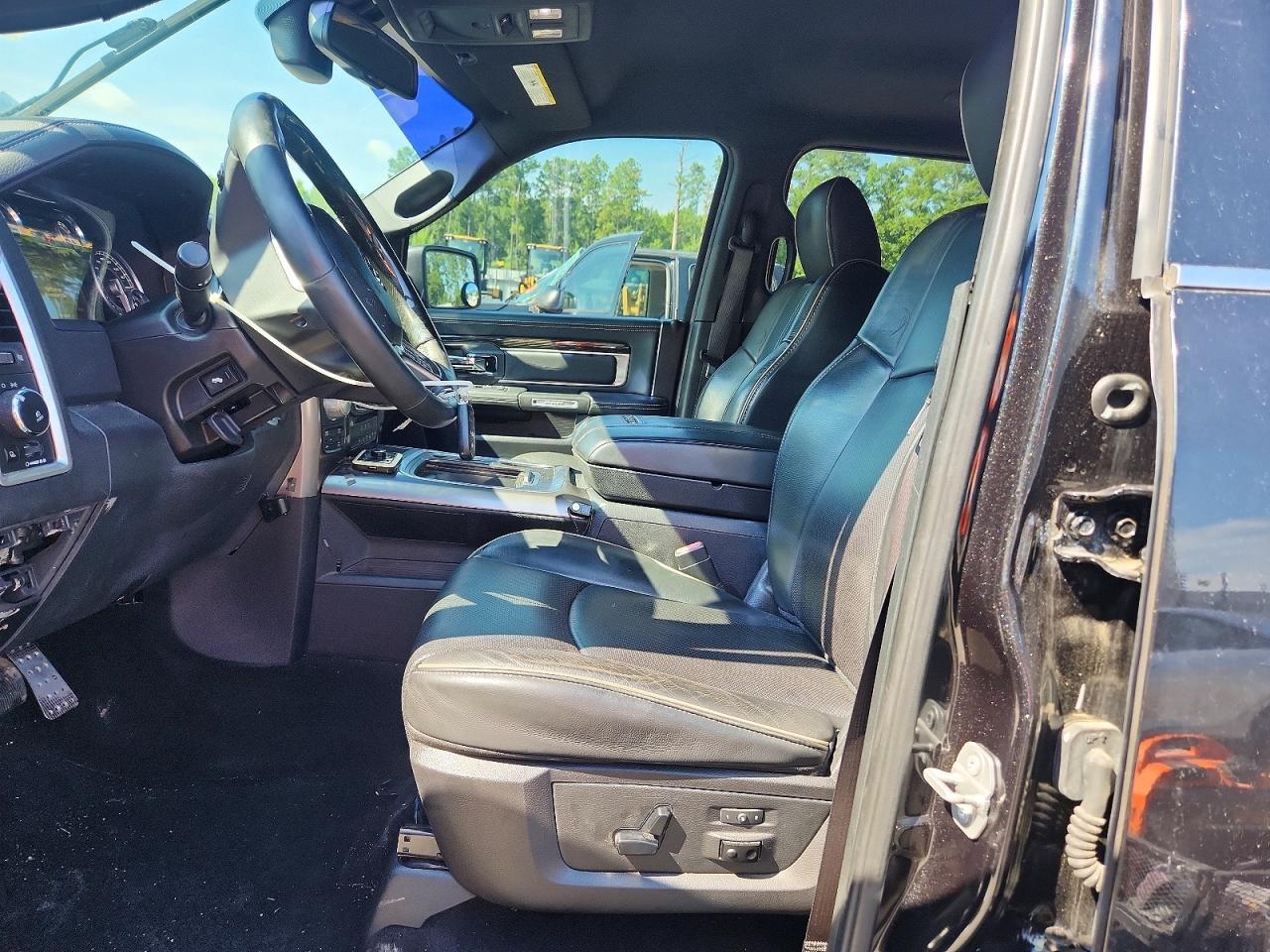 2016 Dodge RAM 1500 Longhorn