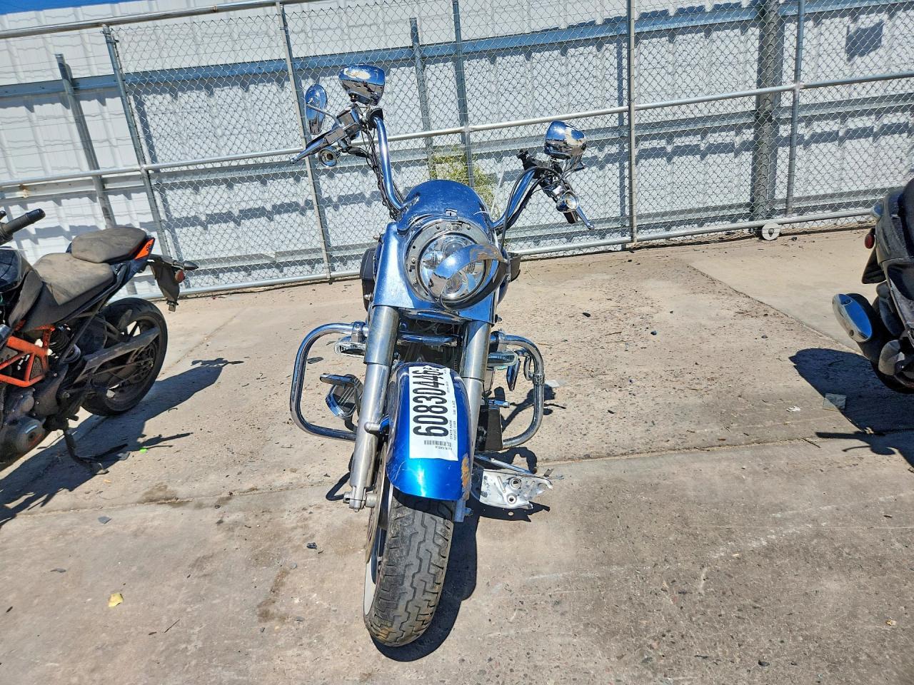 2005 Harley-Davidson Flhrsi