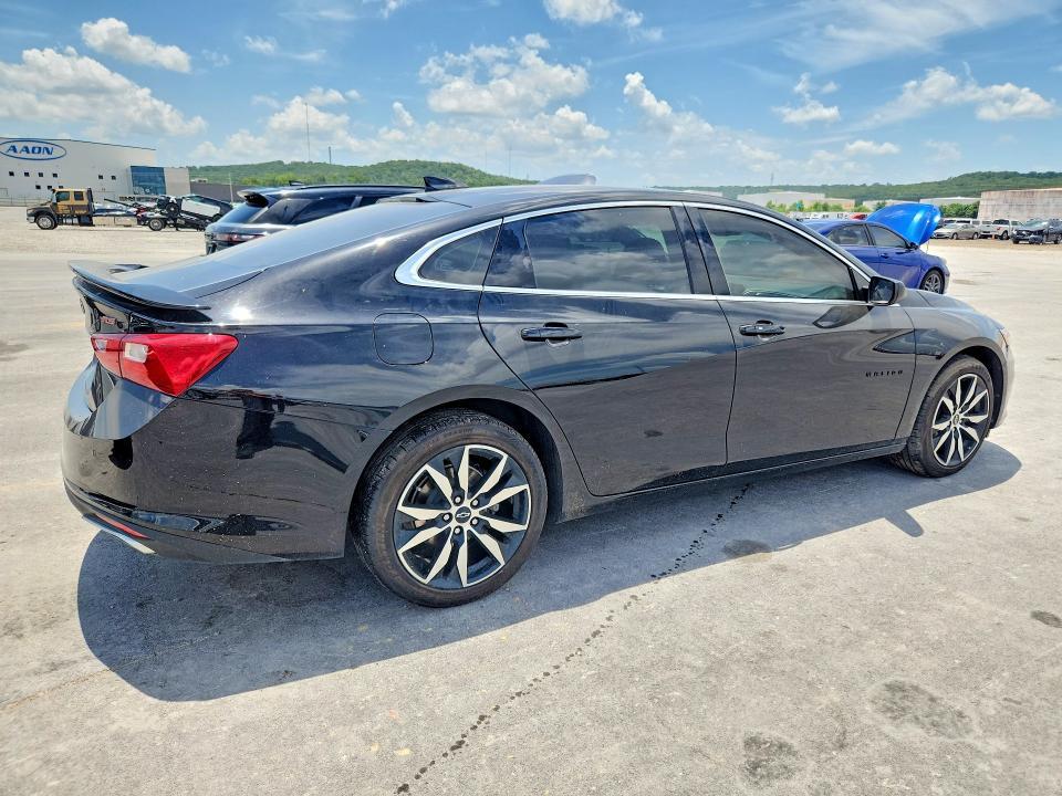 2021 Chevrolet Malibu rs