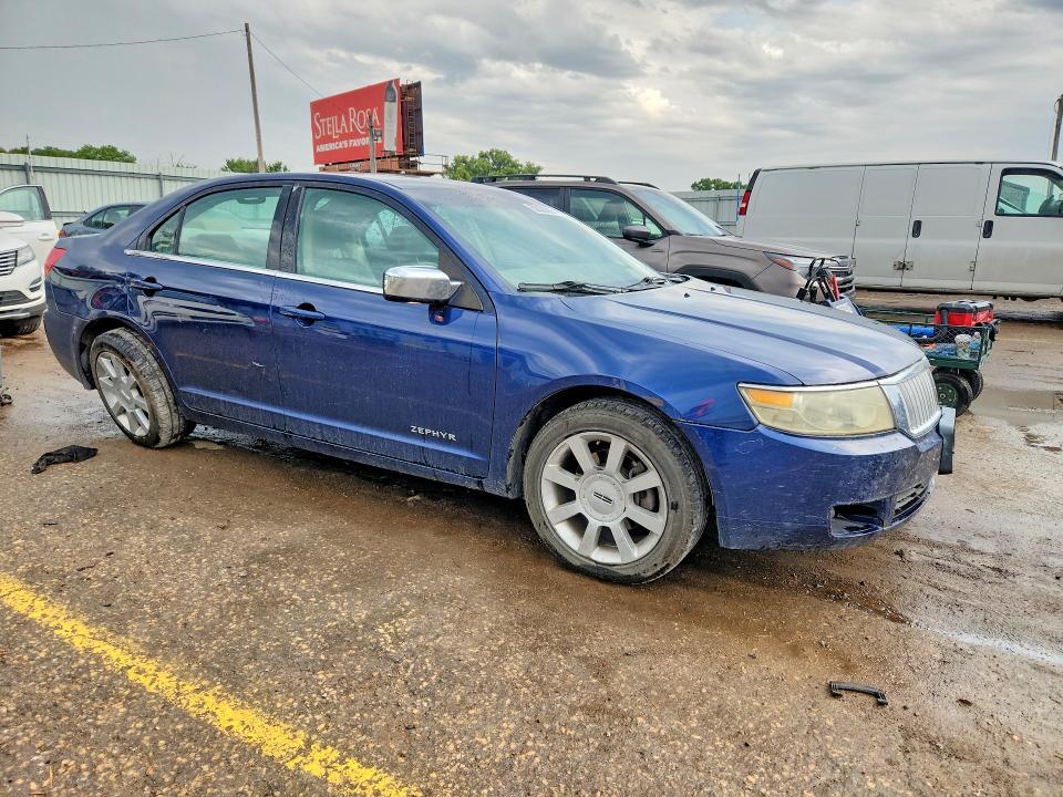 2006 Lincoln Zephyr